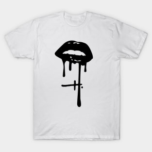 _hydrus Dripped H T-Shirt